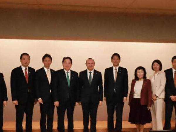 モルドバ議員連盟