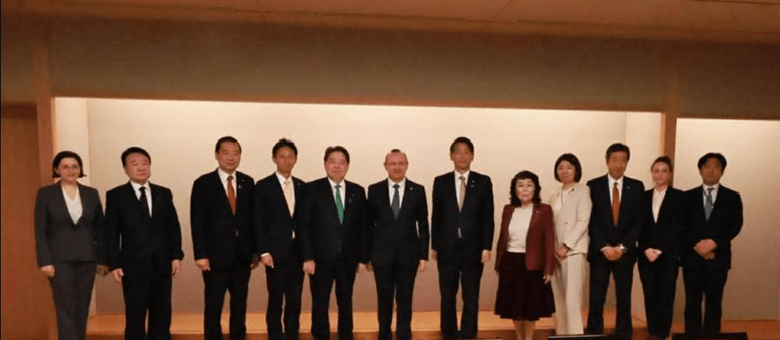 モルドバ議員連盟