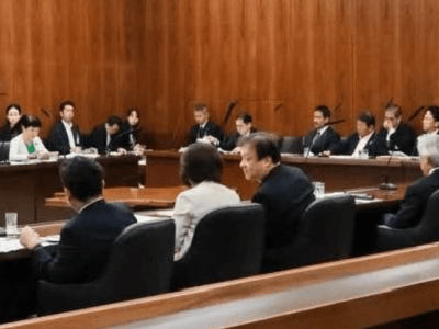 茂木外務大臣と小泉防衛大臣に質疑を行いました
