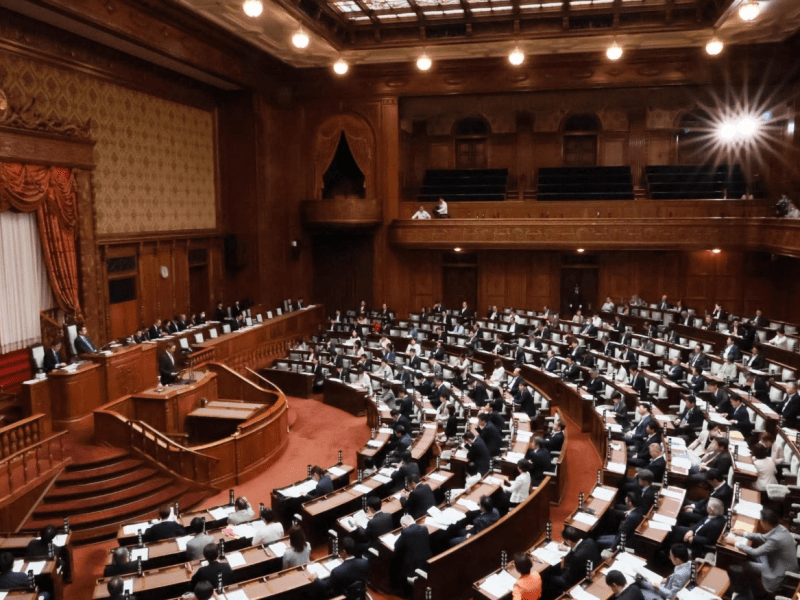 参議員本会議で質疑しました