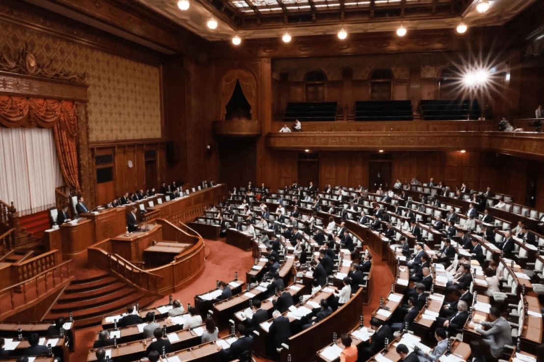 参議員本会議で質疑しました